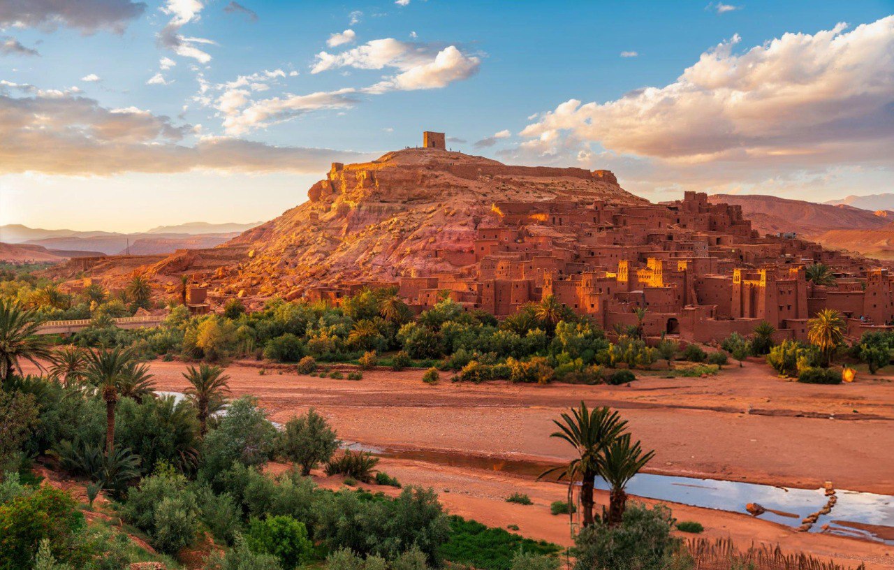 Ouarzazate