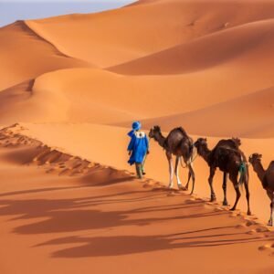 3‑Day Marrakech to Merzouga Sahara Desert Tour